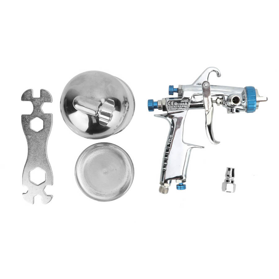 

Air Spray Paint Oil Painting Airbrush for Household Furniture High Atomization Spray Siphon Type Airbrush for Car Furniture