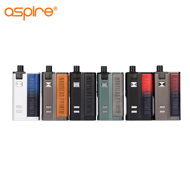 

Newest Aspire Nautilus Prime X Kit 60W with Compatible with Nautilus coil/BP coils/Nautilus Prime RBA /BP RBA 100% Original, Charcoal black