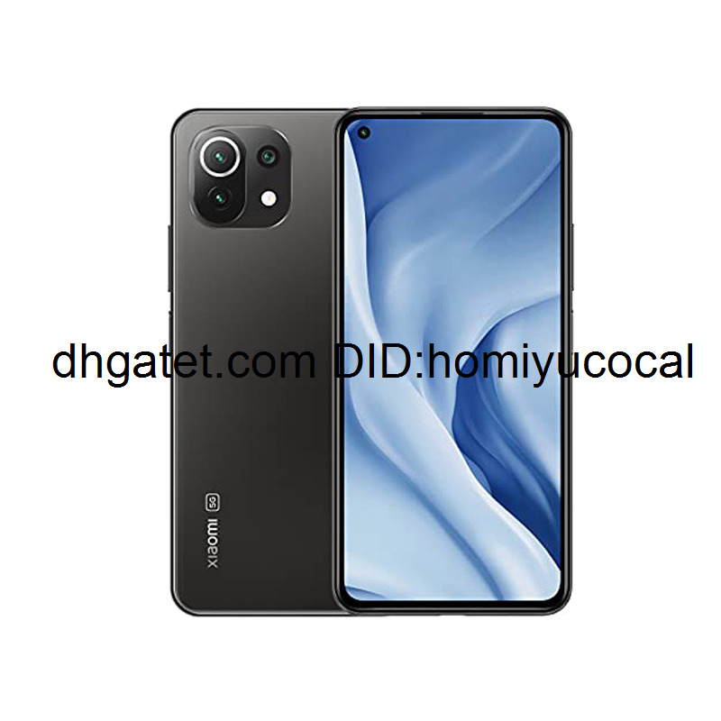 

xiaomi Mi 11 Lite 5G NE 8GB 128GB Smartphone NFC 64mp 33w NFC fast controller Global Version Snapdragon 778G Octa Core