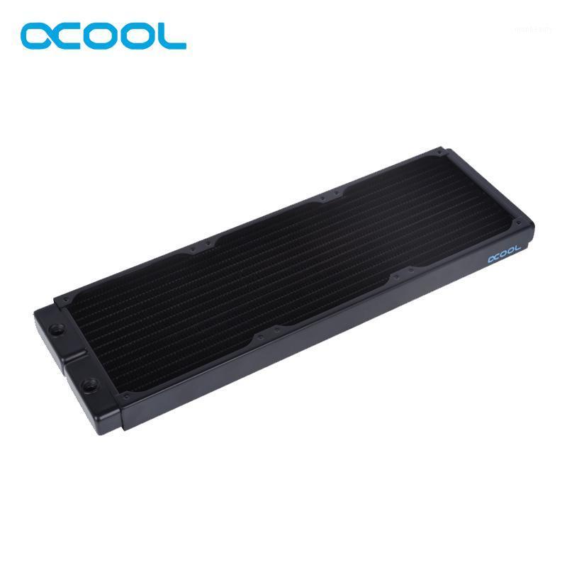 

Alphacool NexXxoS ST30 Copper Radiator,Water Cooling 120mm/240mm/360mm/480mm/140mm/280mm/420mm Radiator,Support 12cm/14cm Fan,V21