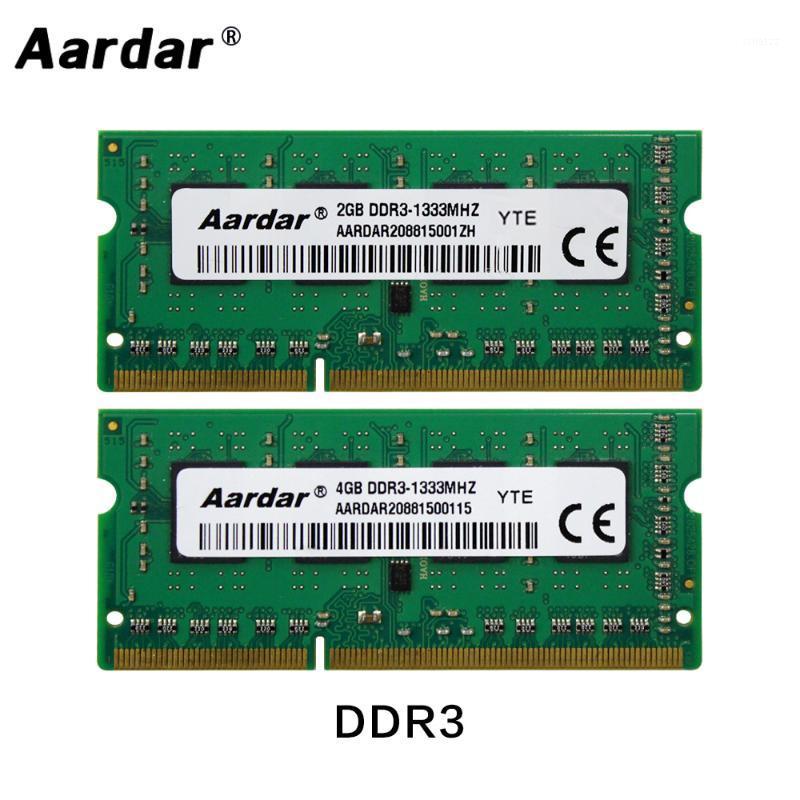 

Aardar DDR3 8GB 1600MHz For Laptop RAM 2GB 1333MHz 4GB 1333MHz RAM For Laptop 1600MHz PC Memory 8GB1