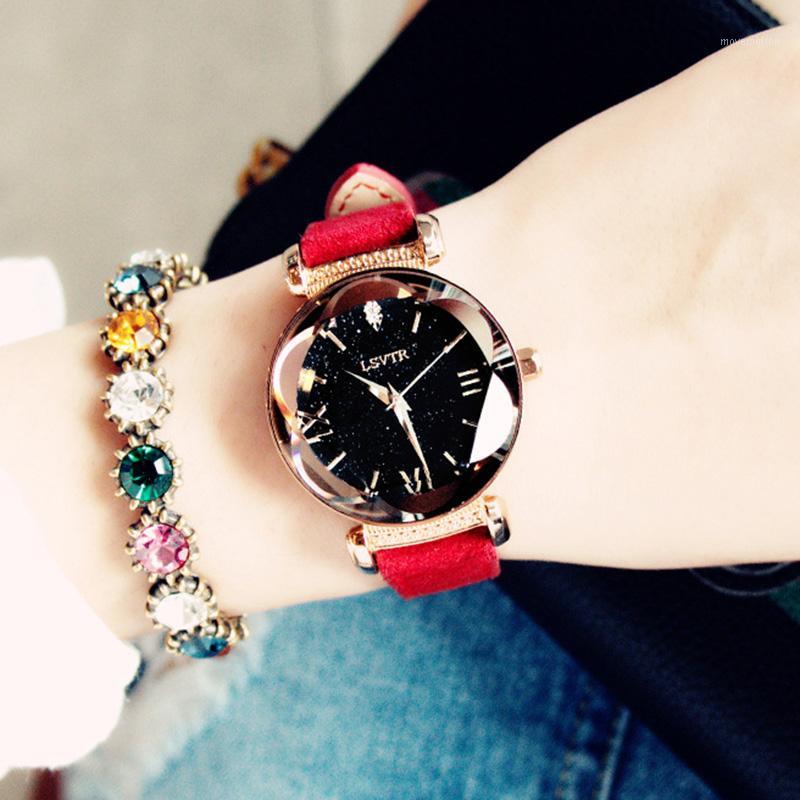 

Exquisite women watches High quality leather quartz wristwatch luxury crystal dress watch elegant female watch clock1, Ycs00060e