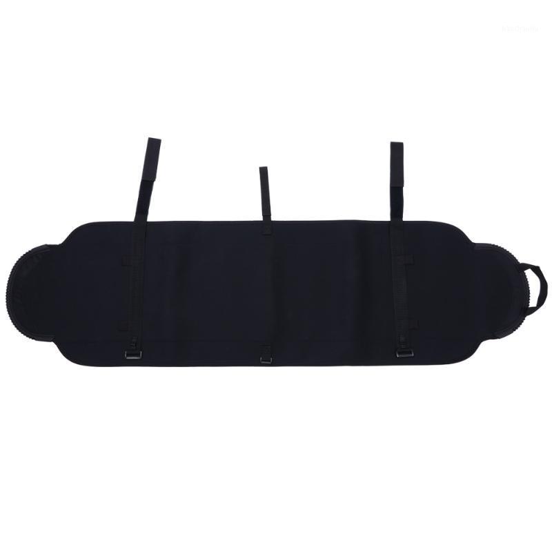 

1Pc Snowboard Bag Portable Wearable Ski Gear Bag Snowboard Supply Protection Cover Ski Cover for1, Black