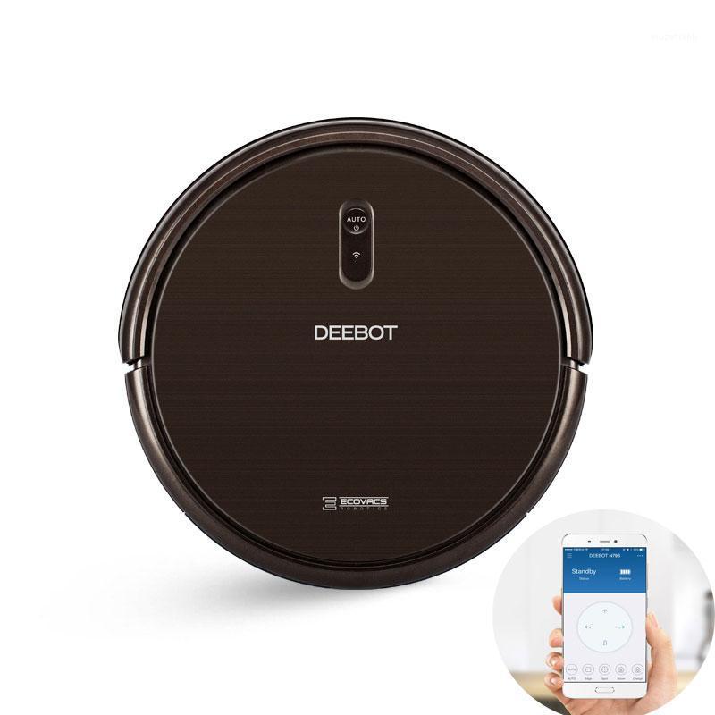 

Robot Vacuum Cleaner Rechargeable Smart Sweeping Robot Dry Sweeping Vacuum Cleaner For Hard Floors&Carpet Run 120mins1