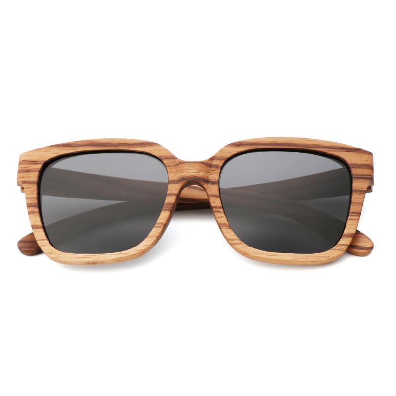 

Sunglasses Bamboo Wood Womens Polarized Sunglass Men Fashion Brand Women