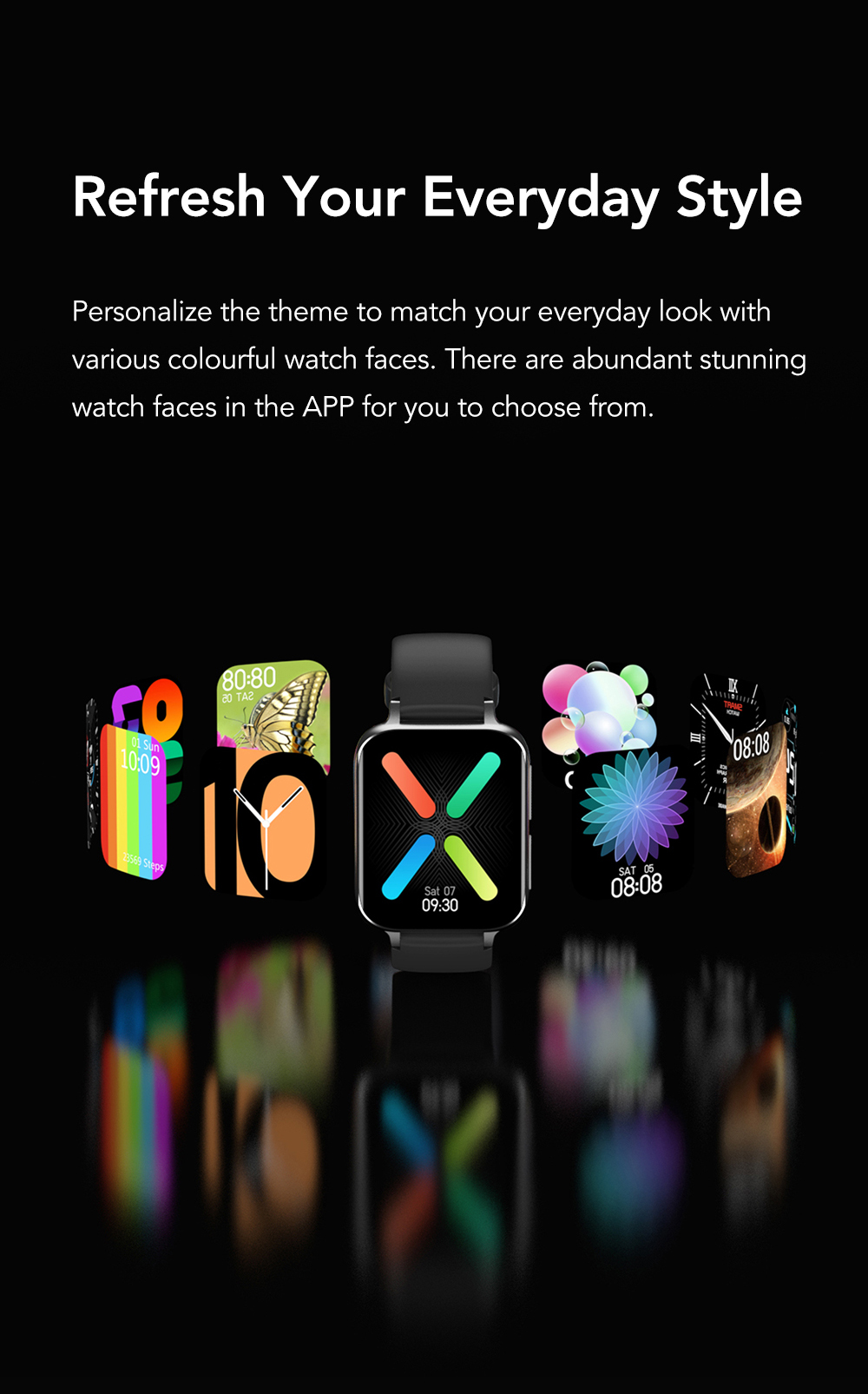 Compra Sanlepus 2021 New Smart Watch Men Women Bluetooth Call Watch  Waterproof SmartWatch Mp3 Player Para Oppo Android IOS Xiaomi Huawei Barato  | Entrega Rápida Y Calidad | Es.Dhgate
