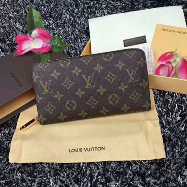 

A055 2021 wallet Women's Wallet Zipper Bag Female Designer Wallet Purse Fashion Card Holder Pocket Long Women Bag 2021A, No box