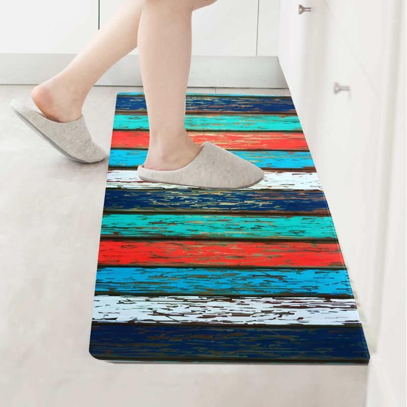 

Water Absorption Bath Mat Anti-slip Bathroom Mat next to Washing Machine Living Room Bedroom Toilet Floor Carpet1