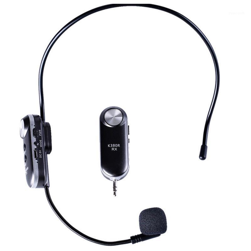 

Headphone Wireless Microphone Microphone Headset Microphones FM Over-Head BT Noise Cancelling Hands-free Wireless1