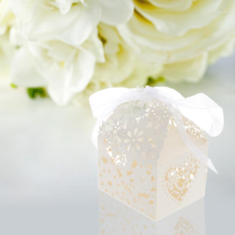 

20pcs Pretty Laser Butterfly Candy Box for New Year Christmas Party Candy Gift Box for Wedding Banquet Birthday Party Decoration1