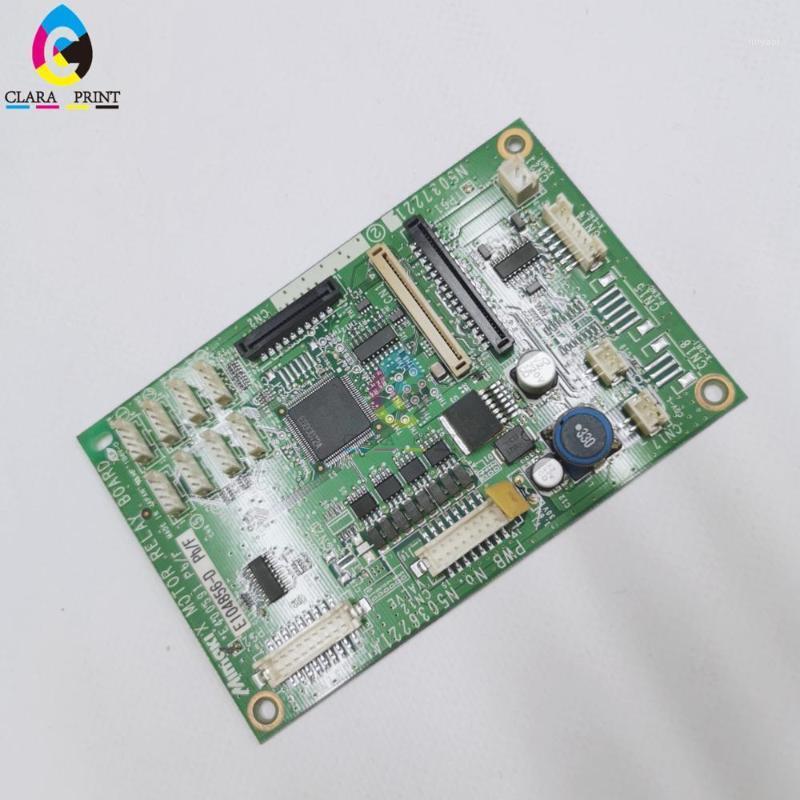 

New Mimaki JV33/CJV30 X-Axis Motor Relay PCB Assy - E1048561