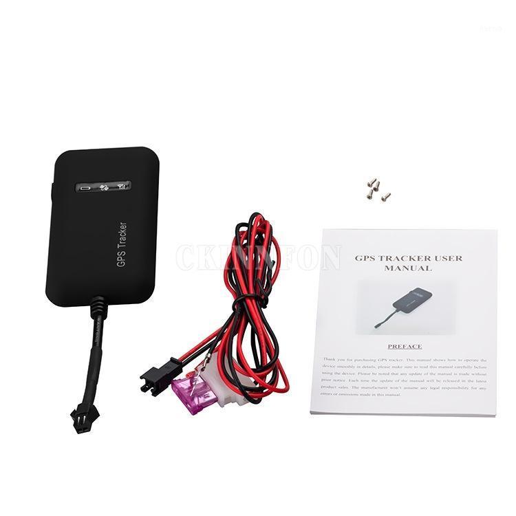 

10Pcs/Lot New Mini Portable GT02 Car GSM GPRS GPS Real Time Tracking Device Tracker TK1101