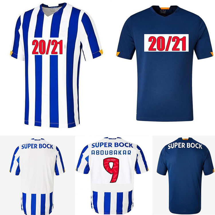 

Promotion20 21 Porto Soccer Jersey 20 21 FC camisetas de fÃºtbol PEPE ABOUBAKAR MAREGA NAKAJIMA MARCANO 2020 2021 Futebol Clube adult Jersey, Black;yellow