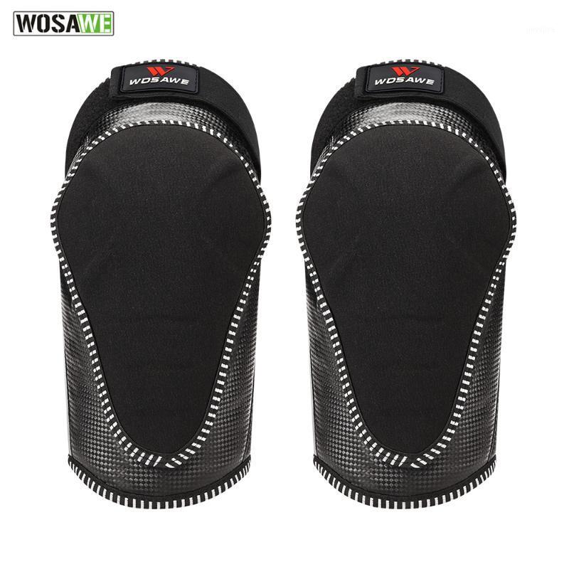 

WOSAWE Adult Motorcycle Knee pads Skiing skating Kneepads Moto Protection Knee Guard Protective Gear Motorbike Ridng Kneepads1