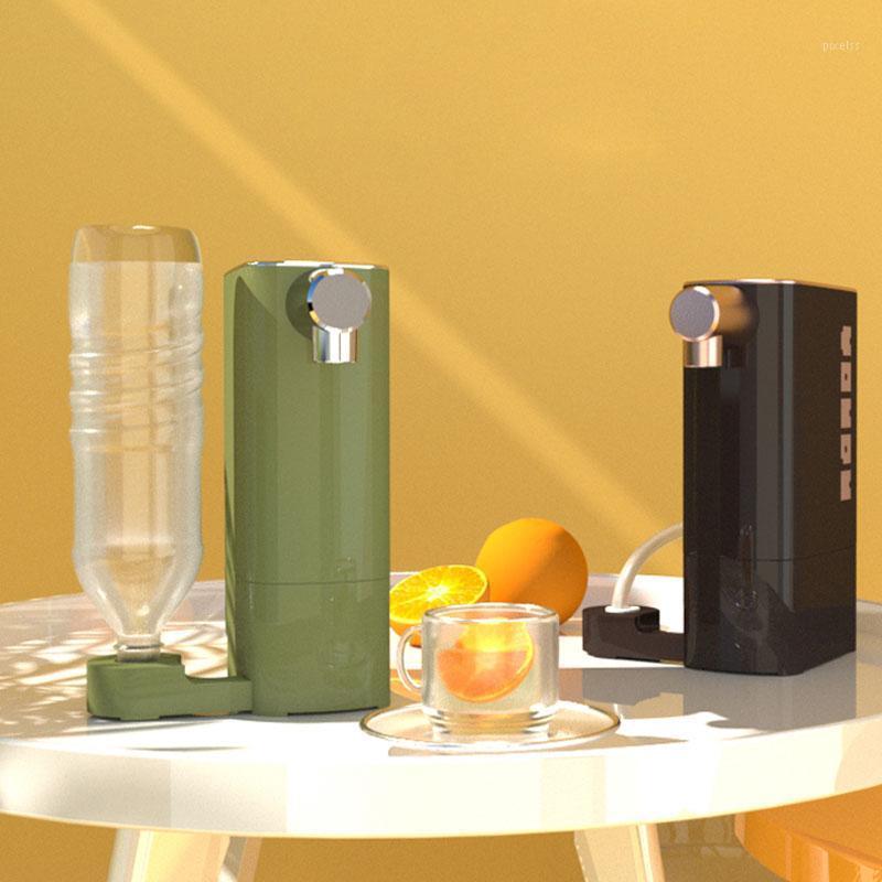 

1600W Instant Heating Water Dispenser Electric Dispener Water Bottle Pump 3s Fast Heat Dispensador Travel Heater 220V1