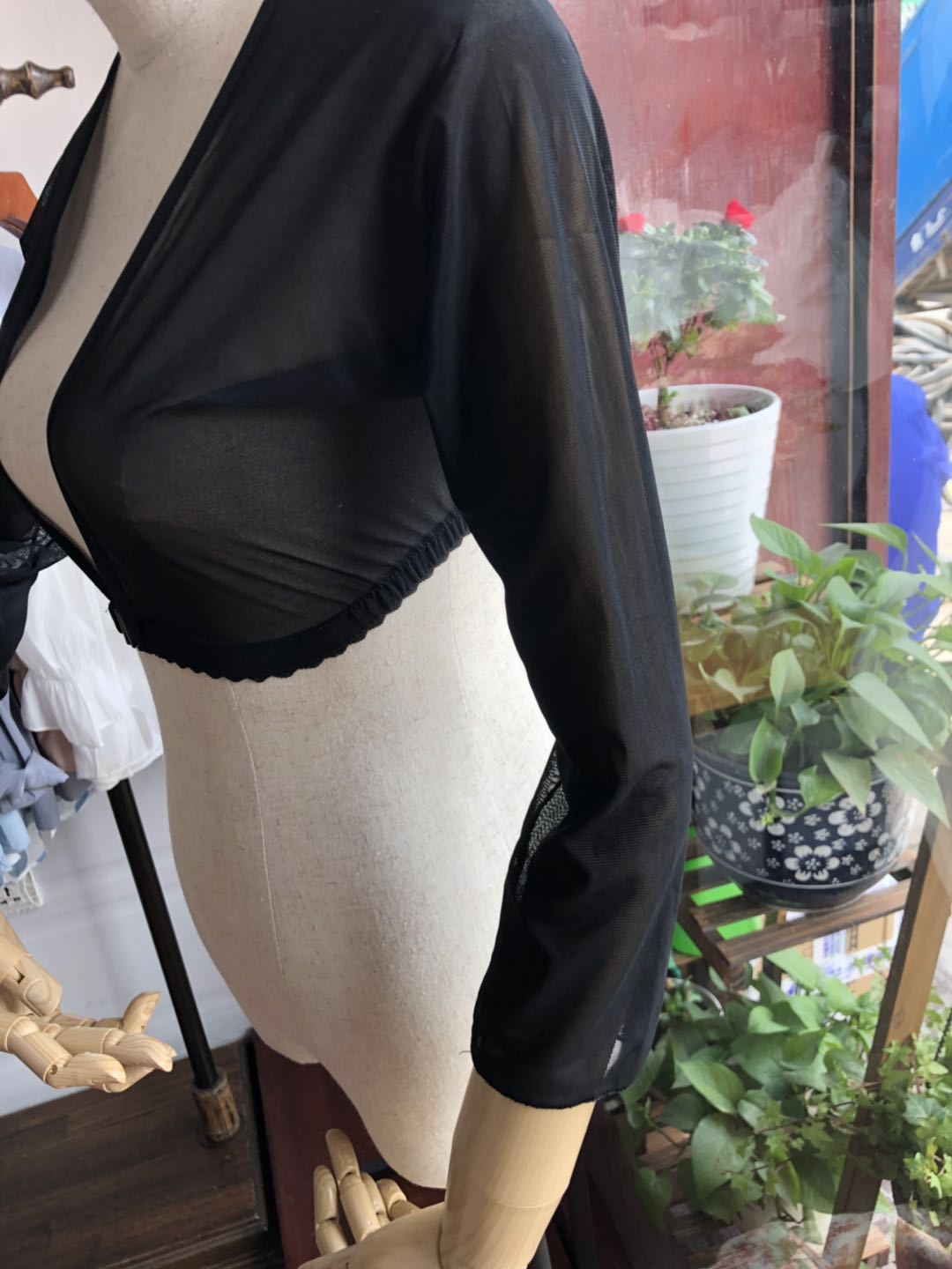 2021 Arm Shaper Women Both Side Plus Size Mesh Seamless Silm Shapewear