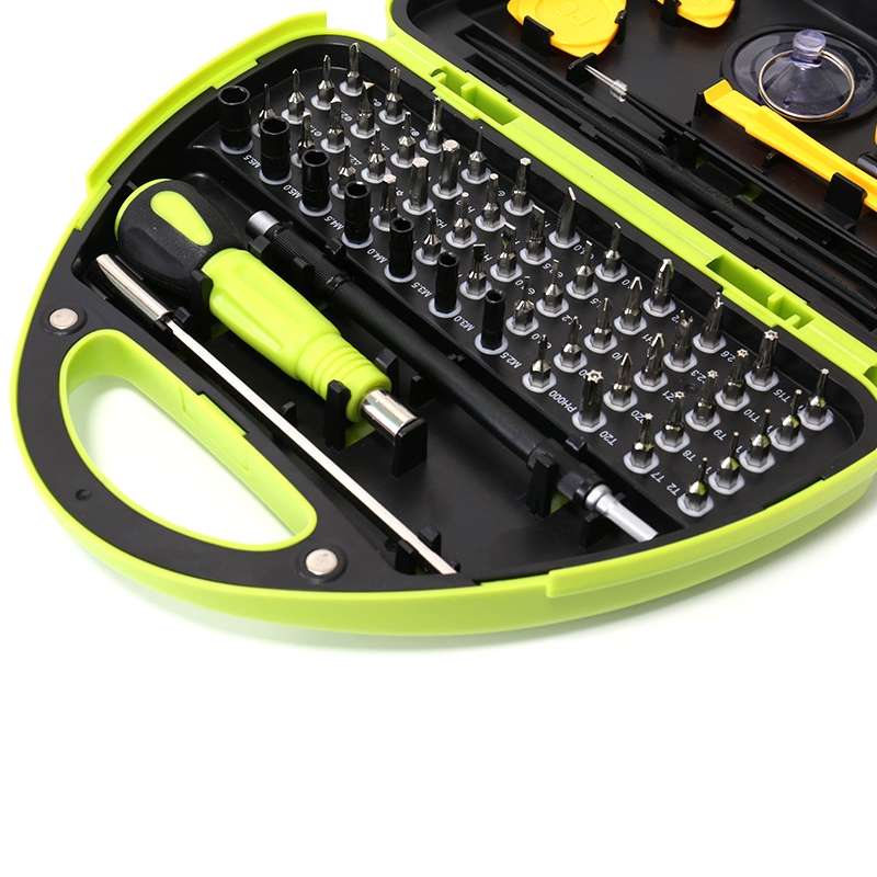 

67-in-1 Screwdrivers Set Precise Screwdriver Bits Kit Cell Phone Camera Drones Disassembly Maintenance Tools SDF-SHIP