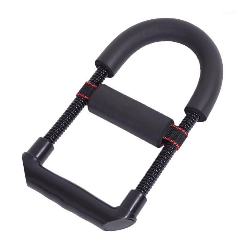 

Arm Power Wrist Forearm Hand Muscle Gripper Strength Heavy Grips exerciser Training Fitness Muscle Strengthen Sport1, Black