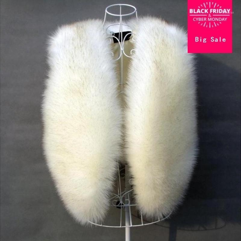 

Women' Faux Silver Fur Short Vests 2020 Winter Fashion Thick Imitate Fur Sleeveless Vest Coat Jackets w19911, White