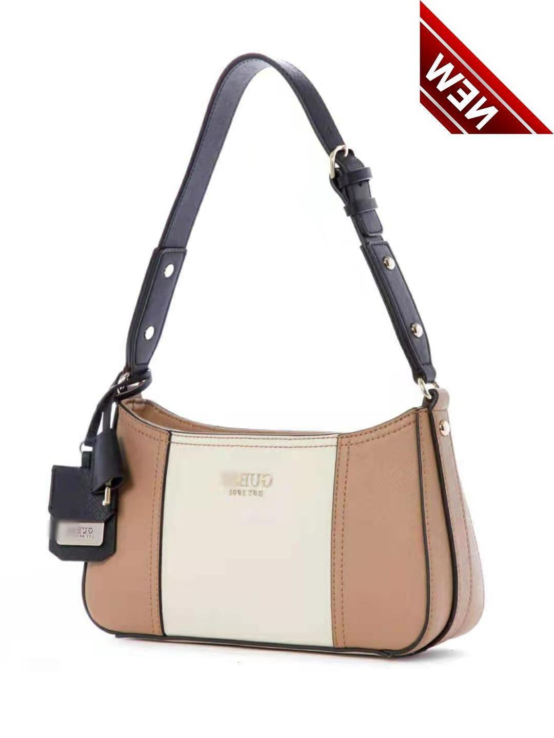

2022 New Gues Women's Bag Fashion Portable Single Shoulder Messenger
