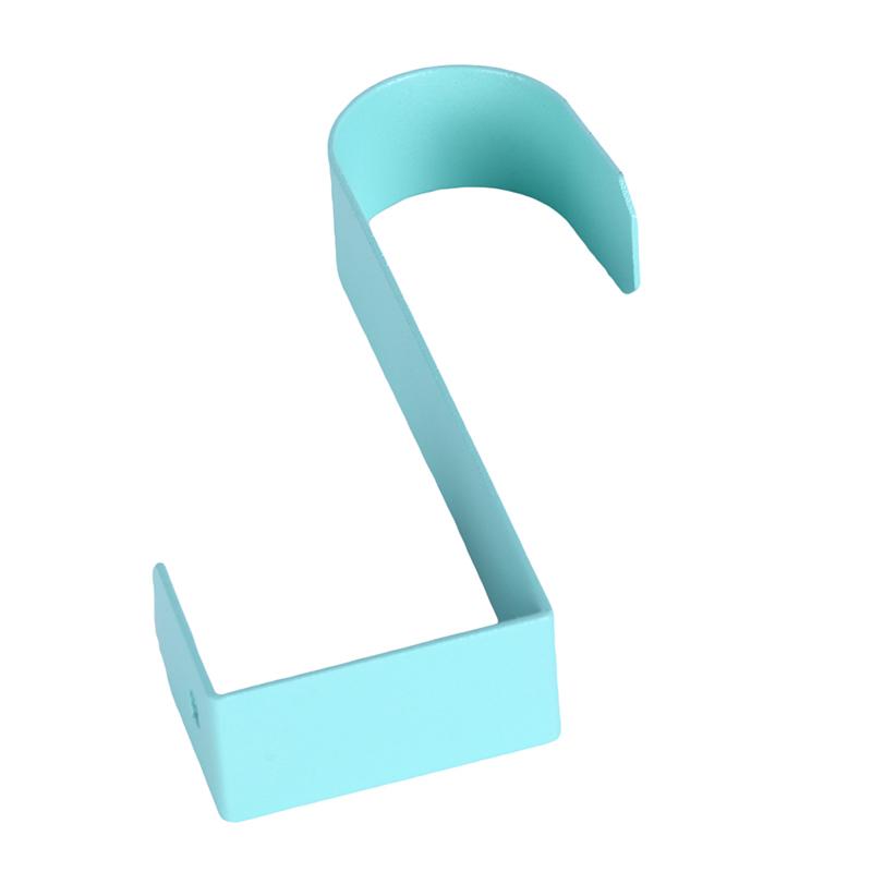 

Simple Nail-Free Hook Behind The Creative Door Creative Bedroom Cabinet Clothes Hook Rack Wall