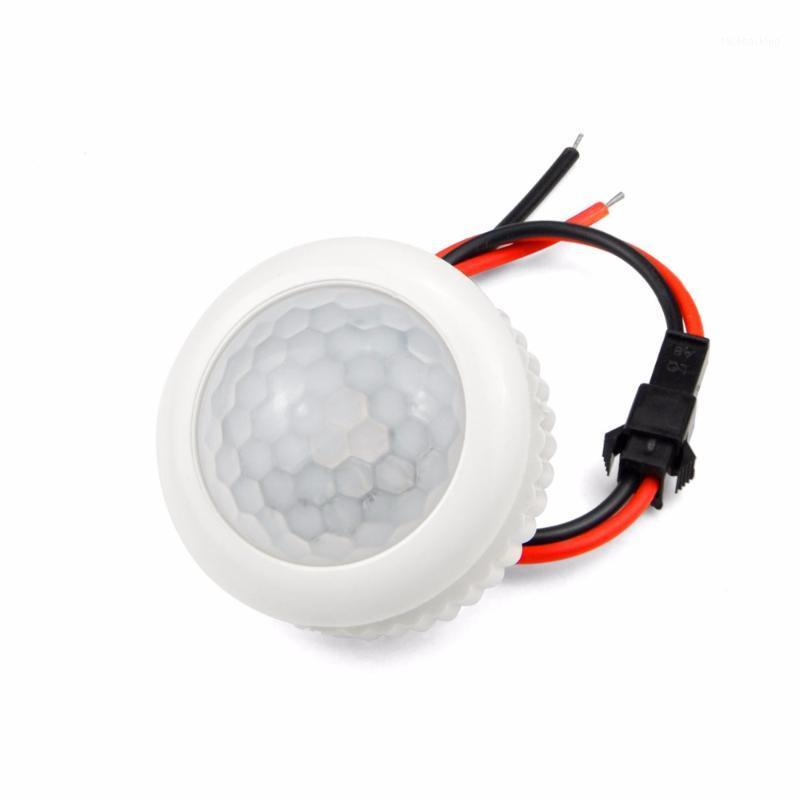 

220V PIR Motion Sensor Switch ON / OFF Human body Indction Sensor IR Infrared light Control Detector Module 50HZ1