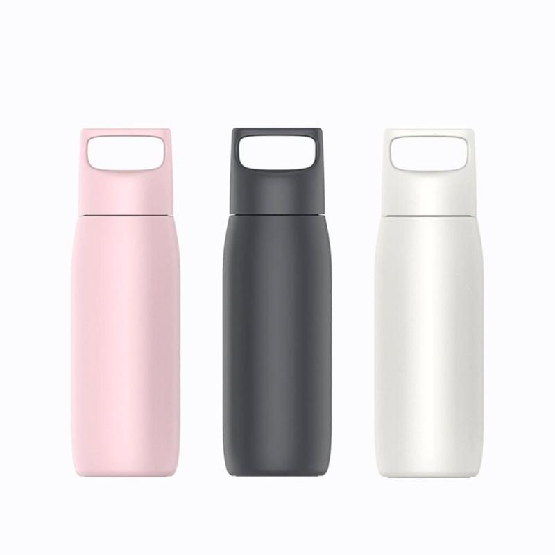 

Thermal Mug 450ML Stainless Steel Water Separation Portable Water Slim Coffee Drink Vacuum Cup for Home Sport Office Travel