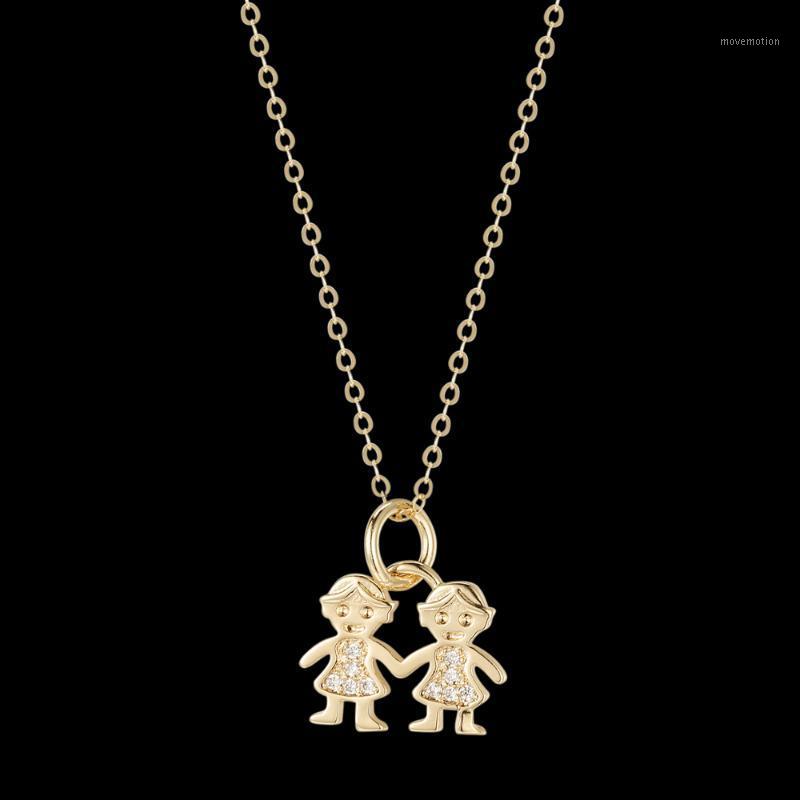 

Fahmi 2020 New Popular 100% 925 Sterling Silver Necklace4-54 High Quality Original Jewellery For Women Party Wedding Gift1