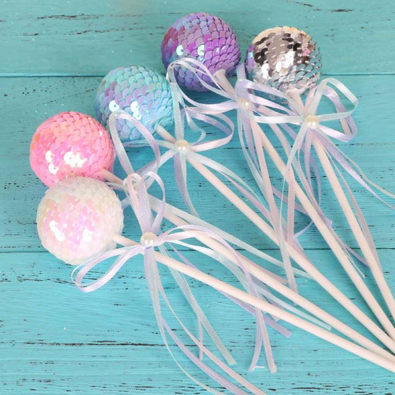 

Lovely silk ribbon bowknot ball cake topper for birthday cupcake baby shower party wedding cake decoration supplies