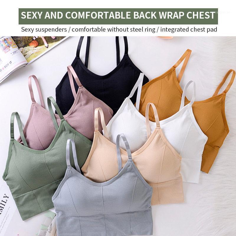 

Women Breathable Sports Bras Shockproof Padded Sports Bra Athletic Top For Yoga Gym Running Fitness1, Yellow