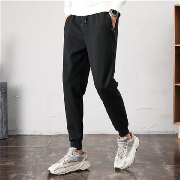 

Sport pants Running pant basketball soccer jerseys outdoor clothing Plus velvet thick winter pants men loose casual trousers, Multi