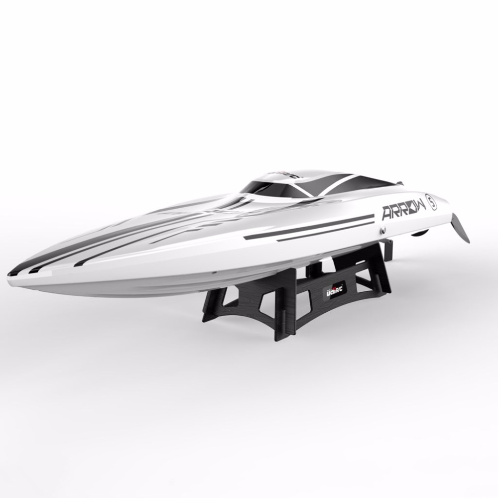 

UDI005 2.4Ghz Brushless Motor High Speed RC Boat model Electric Boat Children's Toy Airship, White