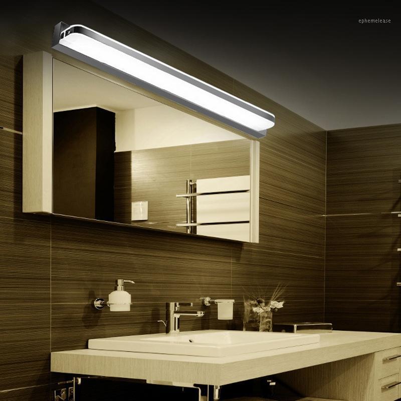 

GZMJ Modern 3W/ 9W/ 12W LED Mirror Front Light Bathroom Led Wall Lamp Lustre Sconce Lampadas for Banheiro Luminaria Lighting1