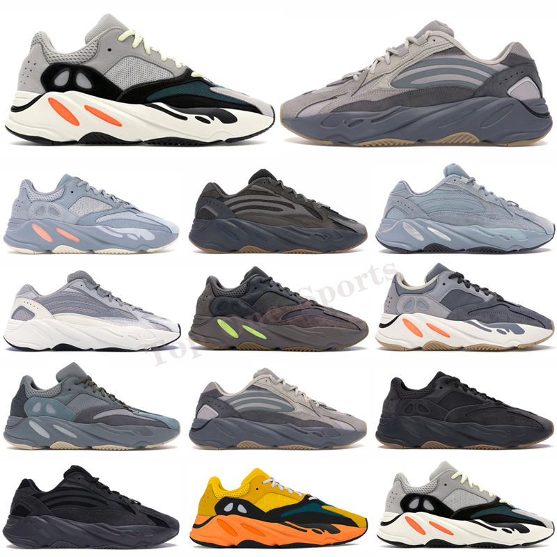 

NEW QUALITY 2021 Kyanite Orange Runner run Shoes Safflower Azareth Bright Blue Calcite Glow Men Women Static Trainers Sneakers EUR 36-46