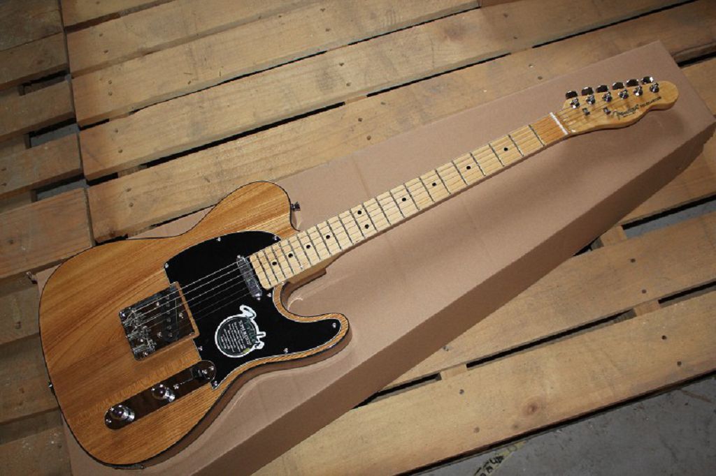 

Free shipping Best price High Quality nature color telecaster guitar Ameican standard telecaster electric Guitar