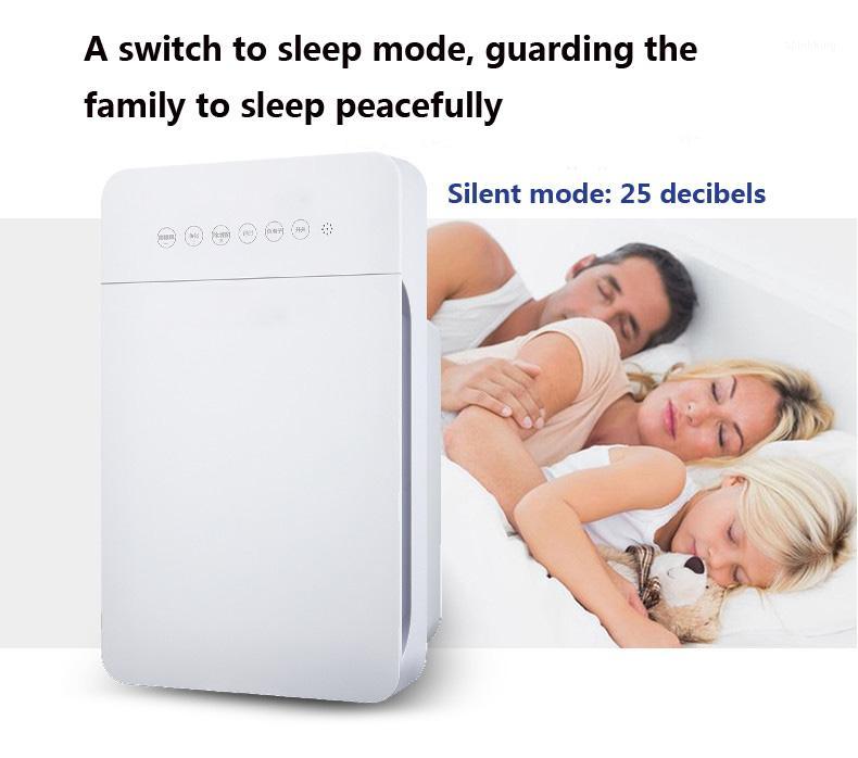 

Air Purifier JSY-40B Negative Ion Purifier JSY-40B for Household Dealdehyde and Haze Removal1