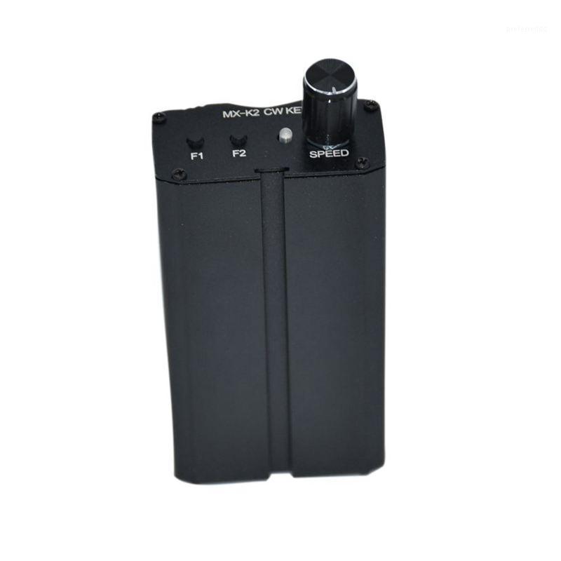 

MX-K2 CW Auto Memory Key Contoller Morse Code Keyer For Ham Radio1