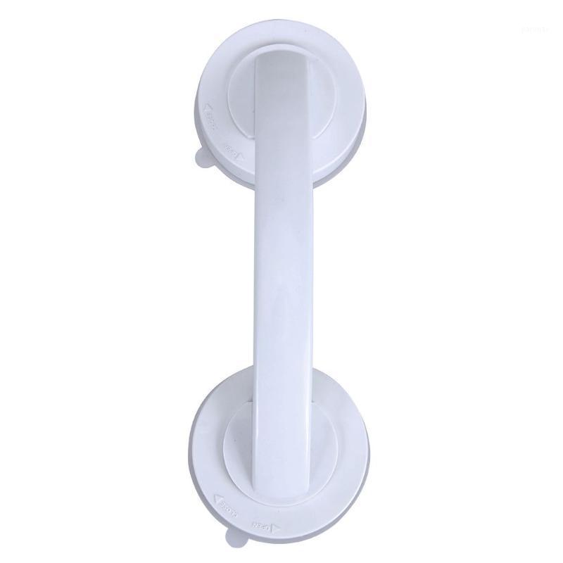 

Vacuum Sucker Suction Cup Handrail Bathroom Super Grip Safety Grab Bar Handle for Glass Door Bathroom Elder1