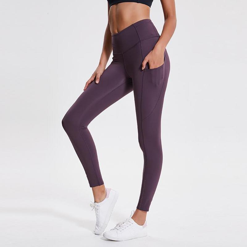 

Color value Anti-sweat Mention Hip Sport Gym Leggings Women High Waisted Yoga Fitness Pants Dance Workout Leggings1, As shown