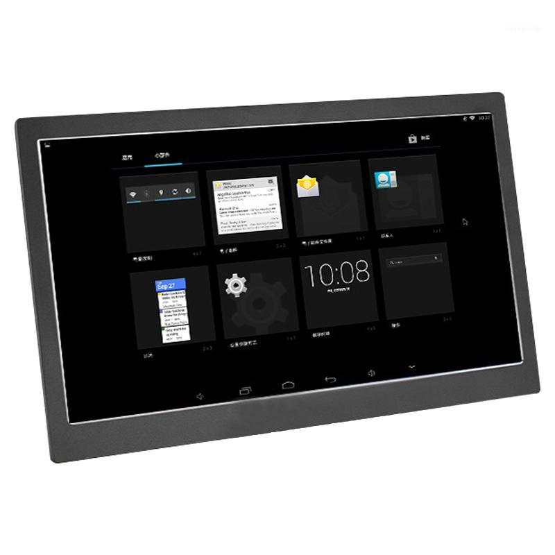 

Top 10.1 Inch Digital Photo Frame HD IPS Sn WiFi Android Digital Frame Support Photo/Music/Video/Calendar/Alarm(EU Plug)1