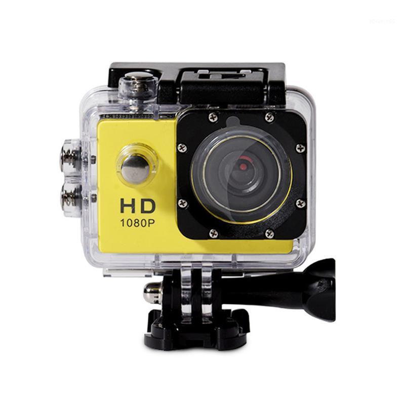 

Outdoor Sport Action Underwater Mini Camera Waterproof Screen Multiple Color Water Resistant Video Recording Helmet Cam1