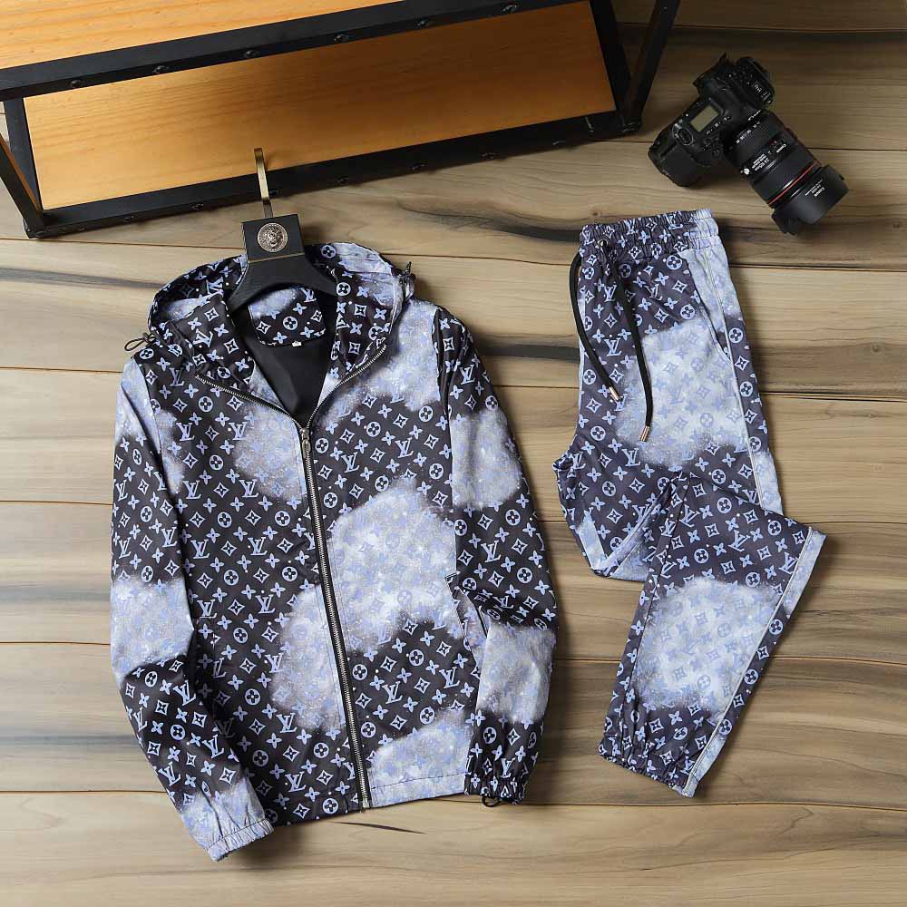 

20SS men's and women's designer brand track and field suit sweatshirt suit men's track and field sportswear jacket palm man jacket jacket ho