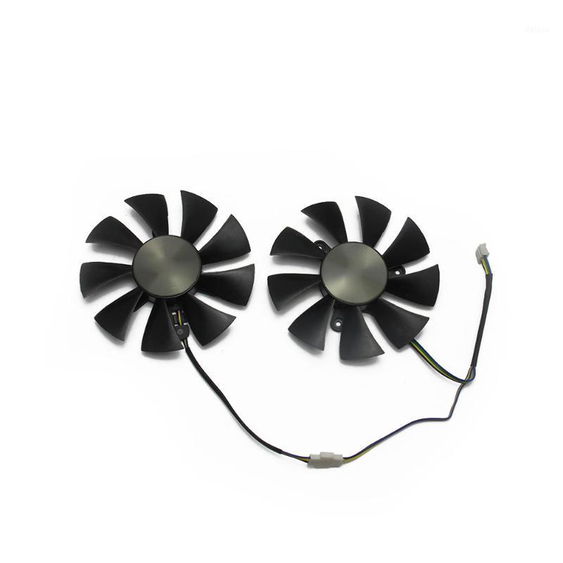 

85mm GA91S2H GFY09010E12SPA, ventilador enfriador VGA de 4 pines, reemplazo para amplificador ZOTAC GTX1070 GTX 1070, Mini venti1