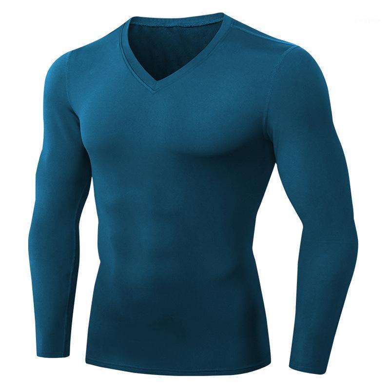 

Men Soft Cashmere Elastic Pullovers for Mens Winter Sweater men' Jumper Knitted Brand Tops Men' plus fleece V-neck long sleeve1