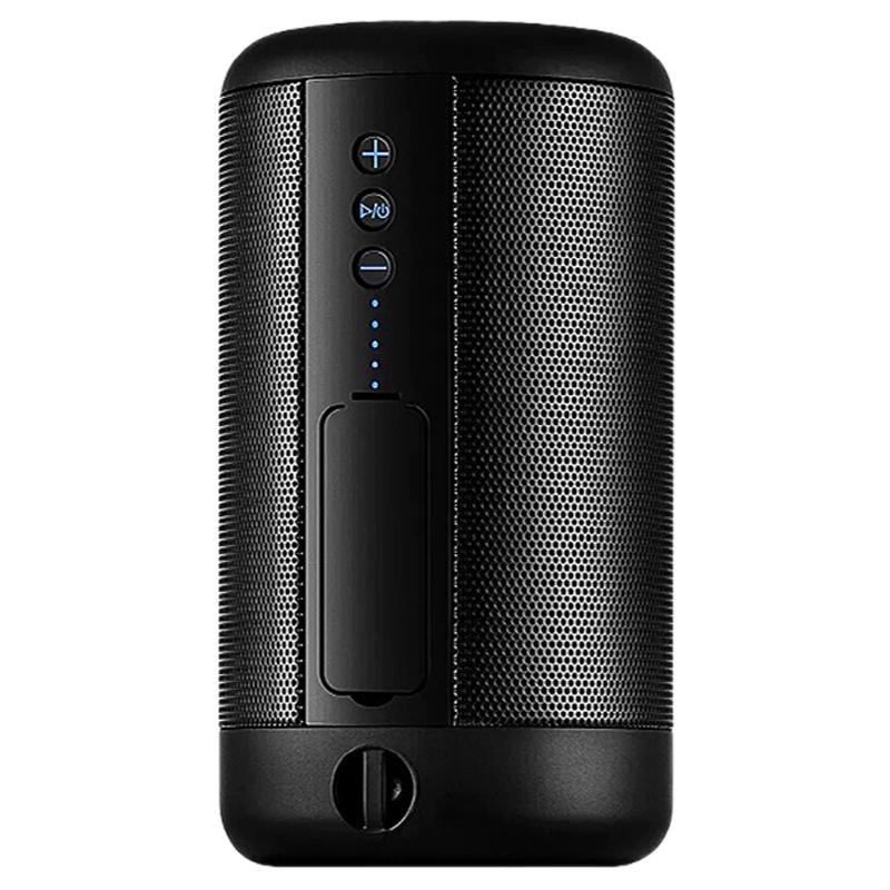 

Bluetooth Speaker Rechargeable Bluetooth 5.0 Subwoofer Portable Waterproof and Dustproof TWS Speaker 1500MAH