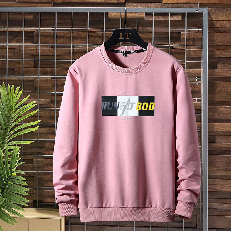

New Classic Design Fashion Brand Men Hoodies 2021 Spring Autumn Hip Hop Casual Men's Sweatshirts Punk Streetwear Clothes 6prc, M67 2