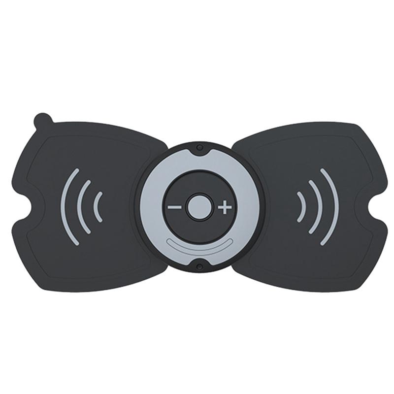 

ligent Mini Body Massager Rechargeable Low Frequency Pulse Pain Relief Acupoint Massager