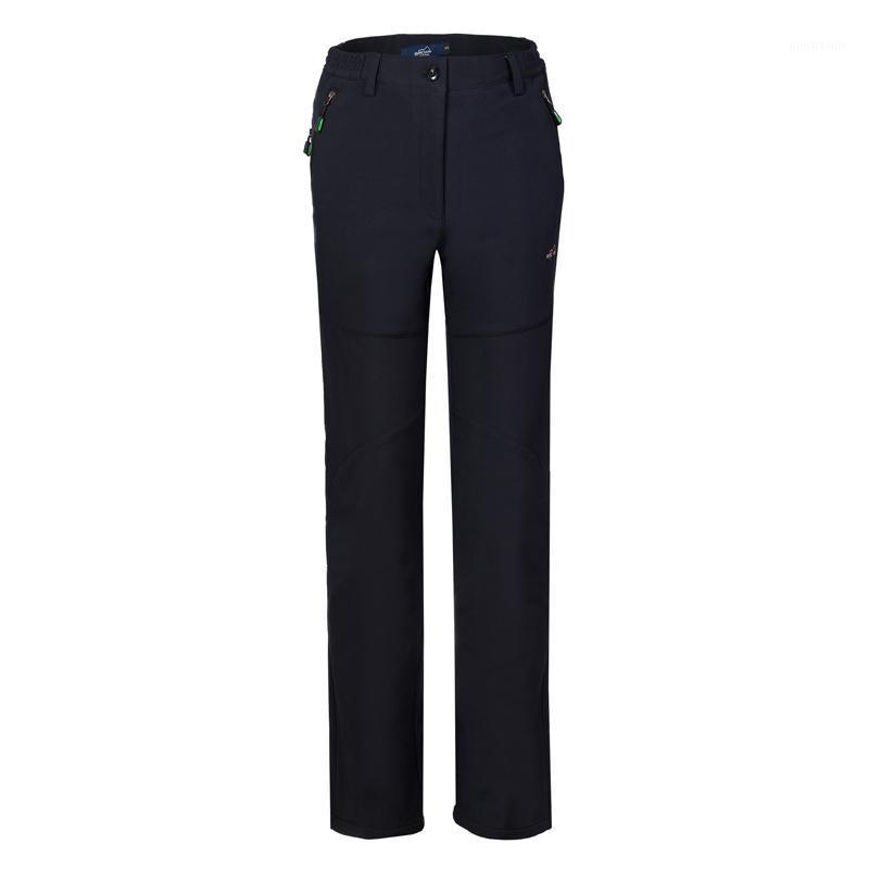 

Women's Summer Quick Drying Hiking Pants Female Camping Women Outdoor Fishing Trousers Thin Travel WP0031, Black