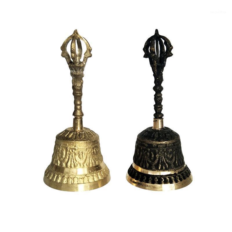 

Meditation Singing Bell Handcrafted Tibetan Buddhist Temple Singing Bell Buddhism Home Decoration Crafts1
