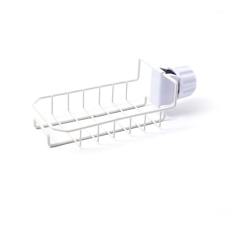 

Bathroom Soap Holder Drainer Toiletries Storage Rack Sponge Holder Organizer Set1